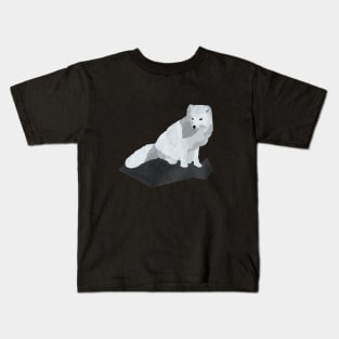 Arctic Fox Kids T-Shirt